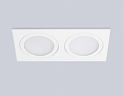 Встраиваемый светильник Ambrella Light TN TN51826 цвет Белый-3