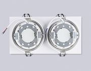 Встраиваемый светильник Ambrella Light TN TN51826 цвет Белый-4