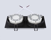 Встраиваемый светильник Ambrella Light TN TN51827 цвет Черный-5