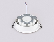 Встраиваемый светильник Ambrella Light TN TN51911 цвет Белый-4