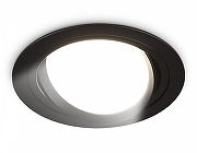 Встраиваемый светильник Ambrella Light TN TN51913 цвет Черный-1