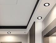 Встраиваемый светильник Ambrella Light TN TN51913 цвет Черный-6