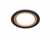 Встраиваемый светильник Ambrella Light TN TN51914 цвет Золото, Черный-2