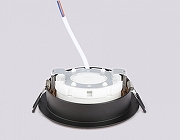 Встраиваемый светильник Ambrella Light TN TN51914 цвет Золото, Черный-4
