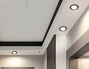 Встраиваемый светильник Ambrella Light TN TN51914 цвет Золото, Черный-6