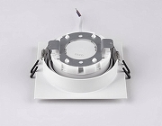 Встраиваемый светильник Ambrella Light TN TN51915 цвет Белый-5