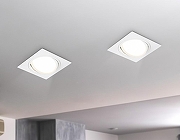 Встраиваемый светильник Ambrella Light TN TN51915 цвет Белый-6