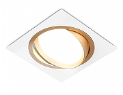 Встраиваемый светильник Ambrella Light TN TN51916 цвет Белый, Золото-1