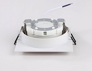 Встраиваемый светильник Ambrella Light TN TN51916 цвет Белый, Золото-5