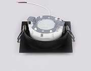 Встраиваемый светильник Ambrella Light TN TN51917 цвет Черный-4