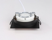 Встраиваемый светильник Ambrella Light TN TN51918 цвет Золото, Черный-4