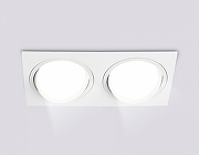 Встраиваемый светильник Ambrella Light TN TN51919 цвет Белый-2