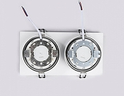 Встраиваемый светильник Ambrella Light TN TN51919 цвет Белый-5