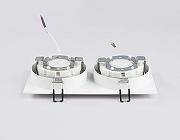 Встраиваемый светильник Ambrella Light TN TN51919 цвет Белый-6