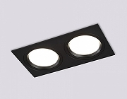 Встраиваемый светильник Ambrella Light TN TN51920 цвет Черный-3