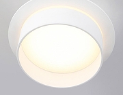 Встраиваемый светильник Ambrella Light TN TN5212 цвет плафона/подвески Белый, цвет арматуры Белый-5