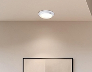 Встраиваемый светильник Ambrella Light TN TN5225 цвет плафона/подвески Белый, цвет арматуры Белый-4