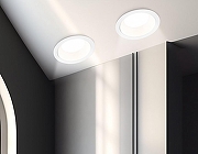 Встраиваемый светильник Ambrella Light TN TN52331 цвет Белый-6