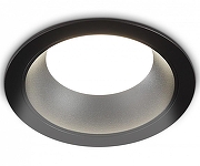 Встраиваемый светильник Ambrella Light TN TN52333 цвет Черный