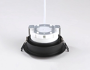 Встраиваемый светильник Ambrella Light TN TN52333 цвет Черный-4