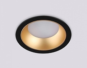 Встраиваемый светильник Ambrella Light TN TN52334 цвет Золото, Черный-3