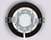 Встраиваемый светильник Ambrella Light TN TN52334 цвет Золото, Черный-4