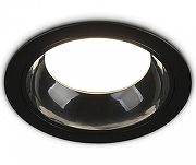 Встраиваемый светильник Ambrella Light TN TN52336 цвет Черный