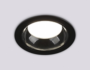 Встраиваемый светильник Ambrella Light TN TN52336 цвет Черный-2