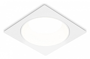 Встраиваемый светильник Ambrella Light TN TN52337 цвет Белый