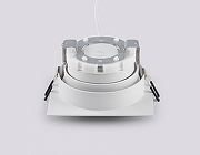 Встраиваемый светильник Ambrella Light TN TN52337 цвет Белый-4