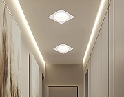 Встраиваемый светильник Ambrella Light TN TN52337 цвет Белый-6