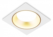 Встраиваемый светильник Ambrella Light TN TN52338 цвет Белый, Золото
