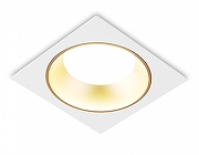 Встраиваемый светильник Ambrella Light TN TN52338 цвет Белый, Золото-1