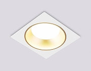 Встраиваемый светильник Ambrella Light TN TN52338 цвет Белый, Золото-2