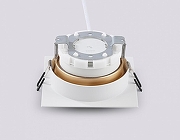 Встраиваемый светильник Ambrella Light TN TN52338 цвет Белый, Золото-4