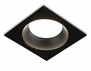 Встраиваемый светильник Ambrella Light TN TN52339 цвет Черный-1