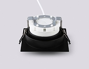 Встраиваемый светильник Ambrella Light TN TN52339 цвет Черный-4