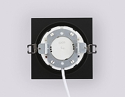 Встраиваемый светильник Ambrella Light TN TN52339 цвет Черный-5