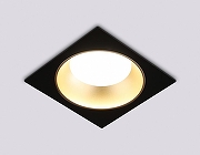 Встраиваемый светильник Ambrella Light TN TN52340 цвет Золото, Черный-2