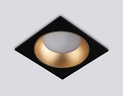 Встраиваемый светильник Ambrella Light TN TN52340 цвет Золото, Черный-3