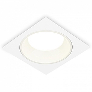 Встраиваемый светильник Ambrella Light TN TN52341 цвет Белый
