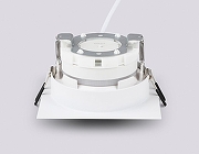 Встраиваемый светильник Ambrella Light TN TN52341 цвет Белый-3