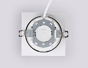Встраиваемый светильник Ambrella Light TN TN52341 цвет Белый-4