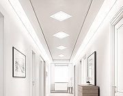 Встраиваемый светильник Ambrella Light TN TN52341 цвет Белый-5