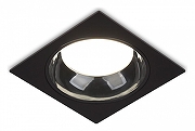 Встраиваемый светильник Ambrella Light TN TN52342 цвет Черный