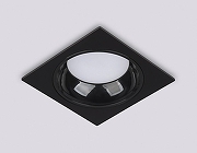 Встраиваемый светильник Ambrella Light TN TN52342 цвет Черный-3