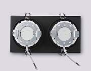 Встраиваемый светильник Ambrella Light TN TN52344 цвет Черный-6