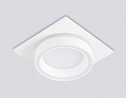 Встраиваемый светильник Ambrella Light TN TN52421 цвет плафона/подвески Белый, цвет арматуры Белый-3