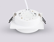 Встраиваемый светильник Ambrella Light TN TN52421 цвет плафона/подвески Белый, цвет арматуры Белый-4