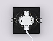 Встраиваемый светильник Ambrella Light TN TN52422 цвет плафона/подвески Черный, цвет арматуры Черный-5